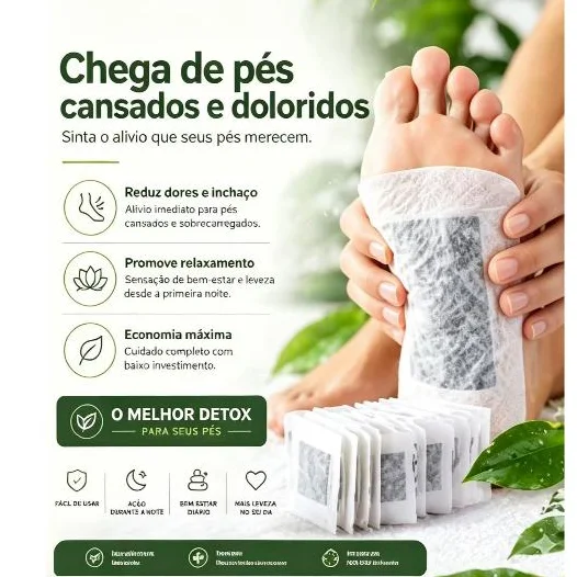 Almofada Kino para os Pés