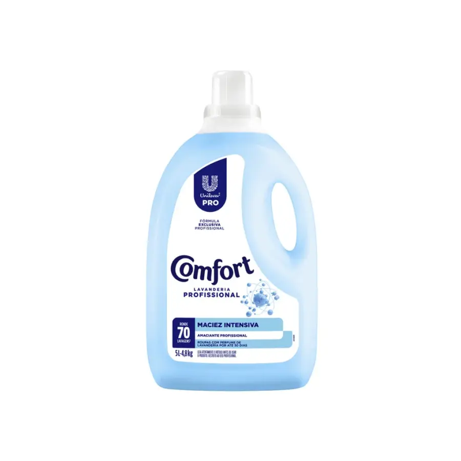 Amaciante Profissional Comfort 5 L
