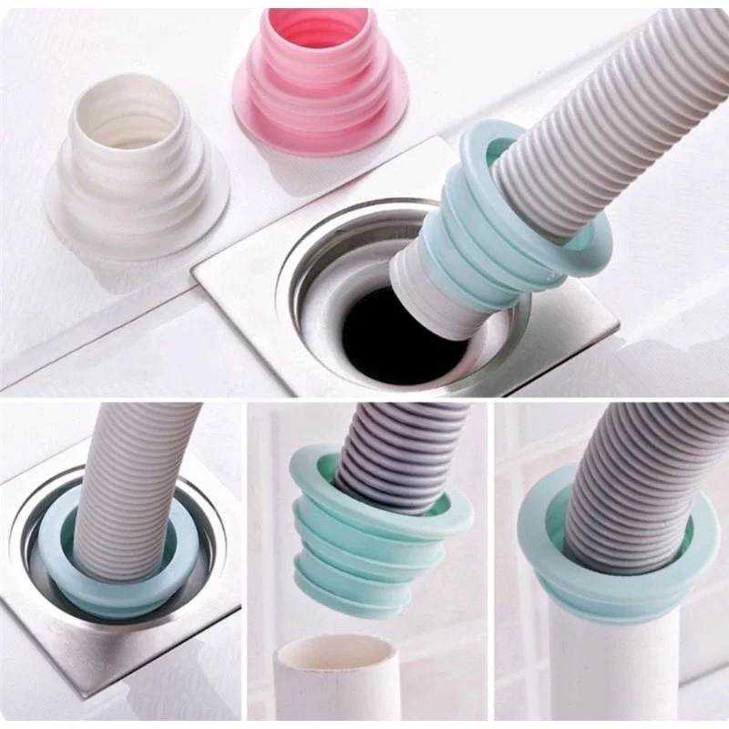 Anel de Vedação Antiodor para Ralo