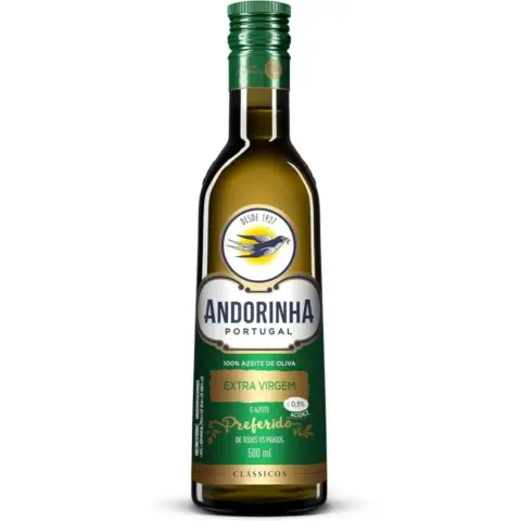 Azeite Extra Virgem Andorinha 500 ml