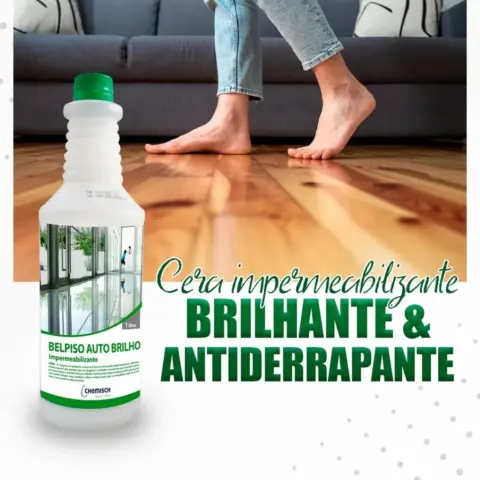 Belpiso Auto Brilho para Piso