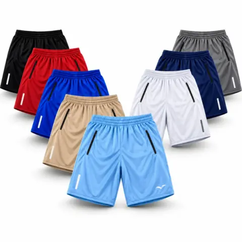 Bermuda Esportiva Masculina para Corrida
