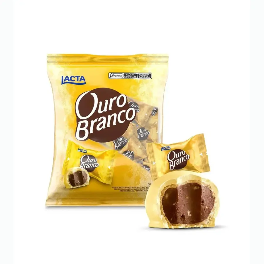 Bombom Ouro Branco 1 kg