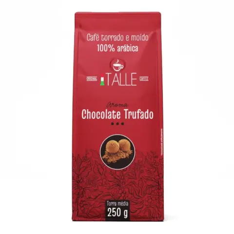 Café Aromatizado Italle 250 g