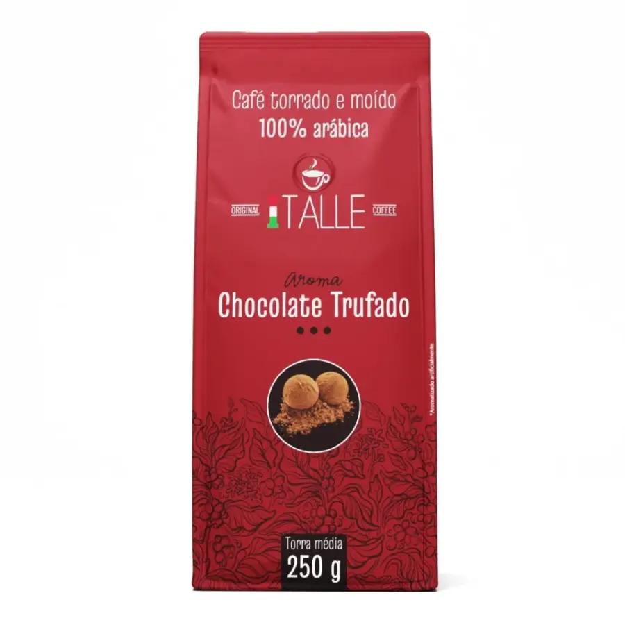 Café Aromatizado Italle 250 g