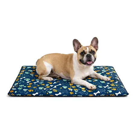 Caminha Pet Colchonete Slim Simples Cachorro Gato Tam Grande