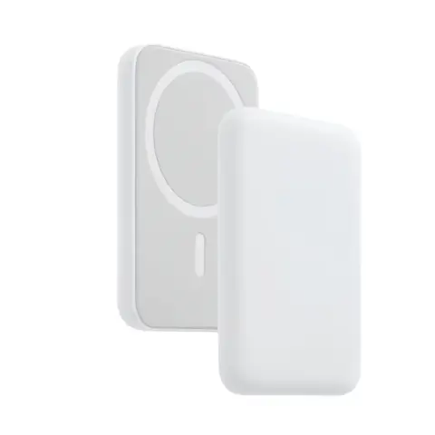 Carregador Portátil Sem Fio para iPhone