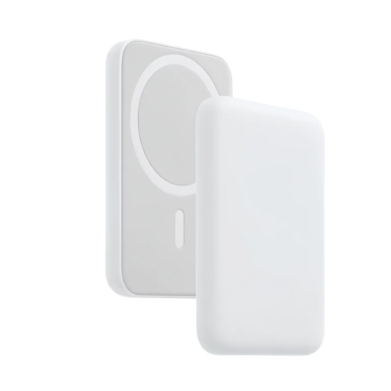 Carregador Portátil Sem Fio para iPhone
