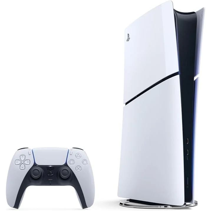 Console PlayStation 5 Slim Digital 825 GB