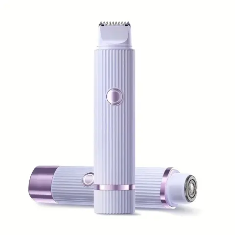 Depilador Facial e Corporal Recarregável