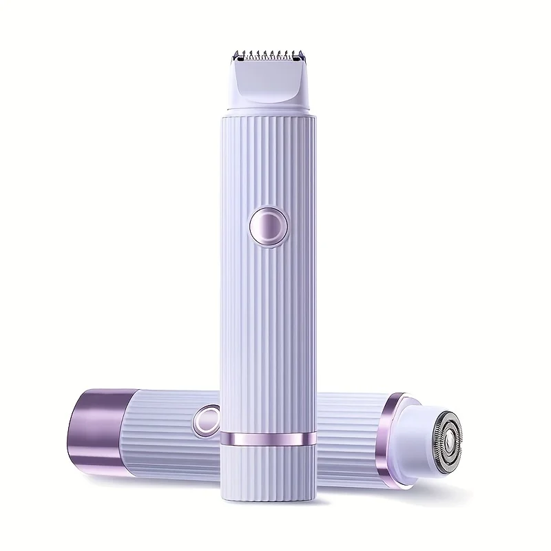 Depilador Facial e Corporal Recarregável