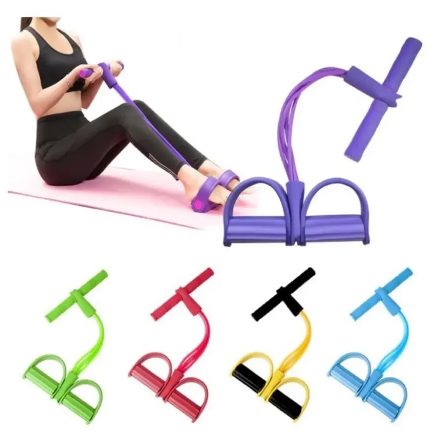 Elástico Extensor Pull Reducer Multifunção