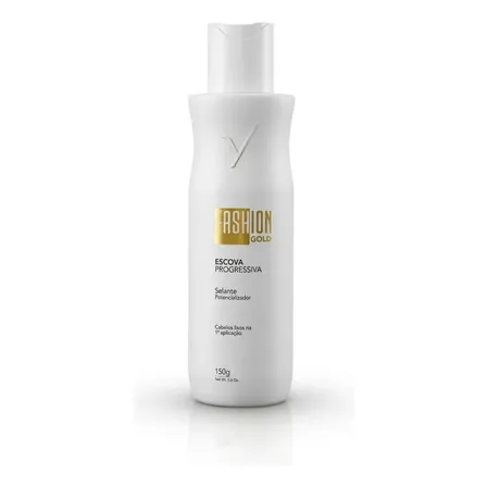 Escova Progressiva 150g – Fashion Gold