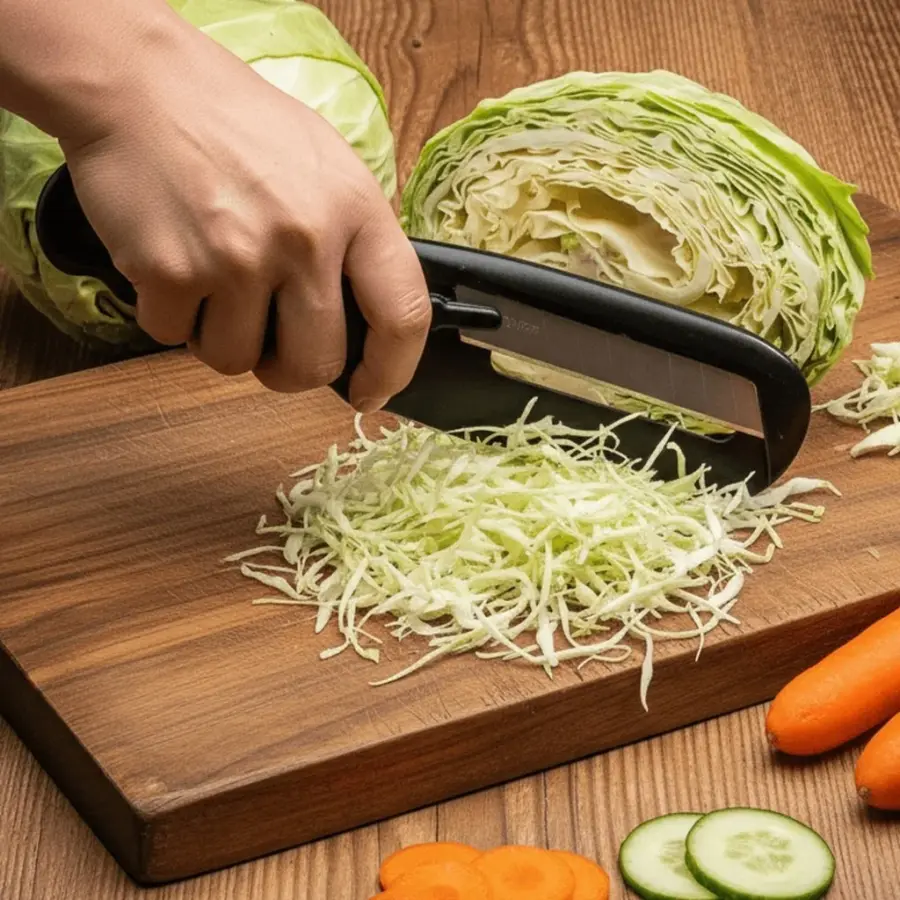 Fatiador de Verduras para Corte Fininho
