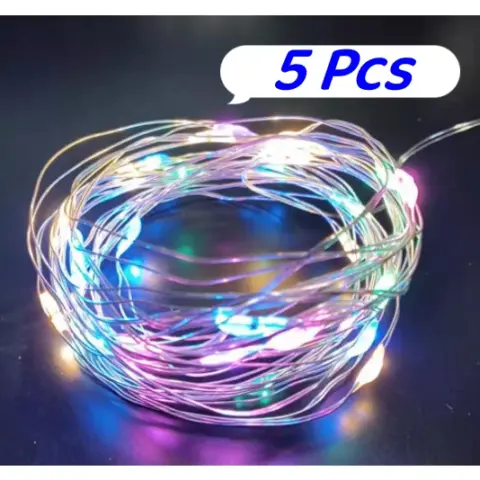Fio de Fada com Luz LED de 2 m