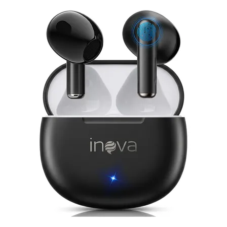 Fone de Ouvido Bluetooth Àprova D’água com 50h Bateria Inova