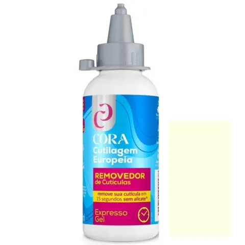 Gel Removedor de Cutículas Kinq 100 ml
