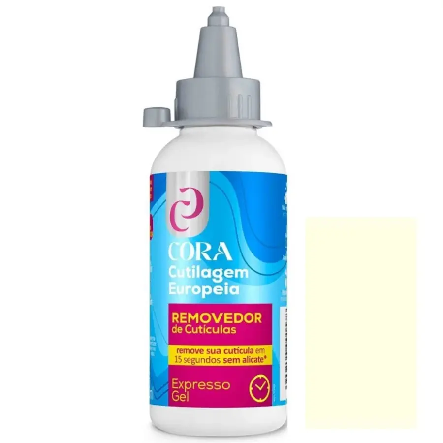 Gel Removedor de Cutículas Kinq 100 ml