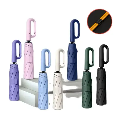 Guarda-Chuva Automático Resistente com UV