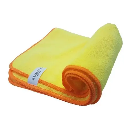 Kit 10 Flanela de Microfibra Autoamerica Premium 60x40cm para Automotivo