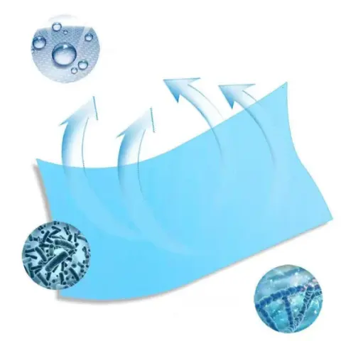 Kit 30 Folhas de Limpeza de Piso
