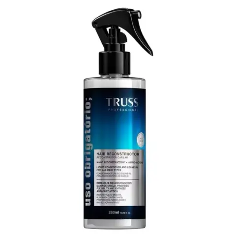 Leave-in Truss Uso Obrigatório 260 ml