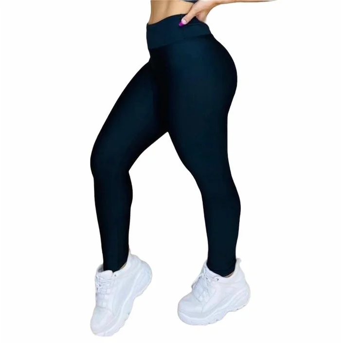 Legging Suplex Fitness Zero Transparência