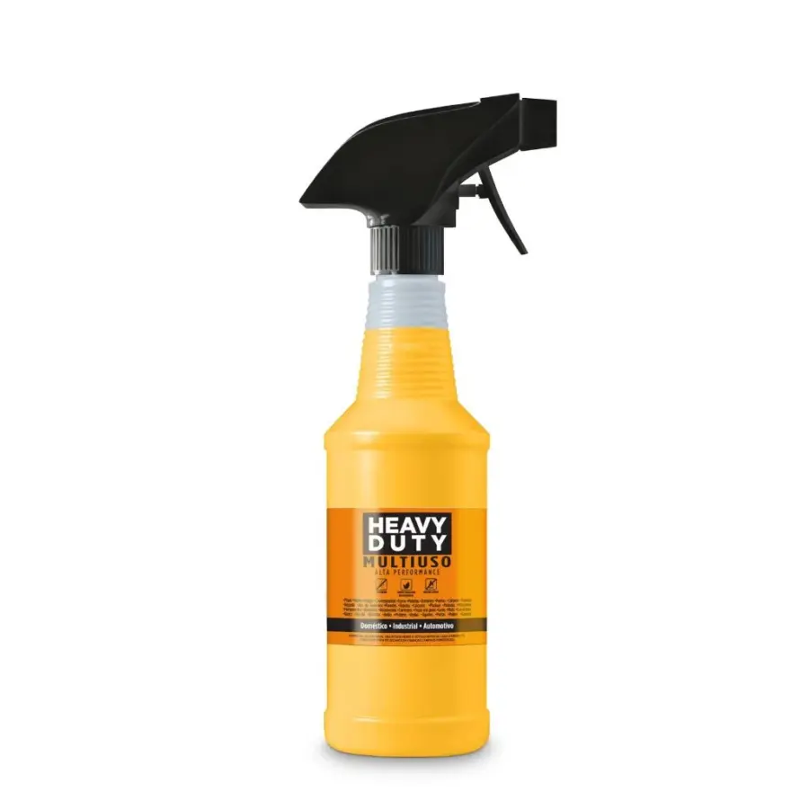 Limpador Desengordurante Heavy Duty 500 ml