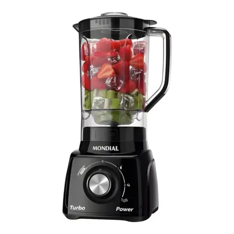 Liquidificador Mondial L-99 Turbo 550 W