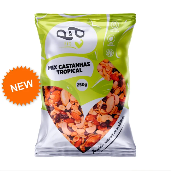 Mix de Castanhas Tropical Nuts