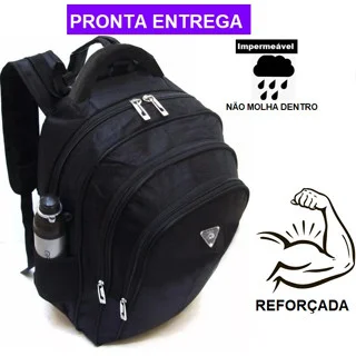 Mochila Reforçada para Notebook