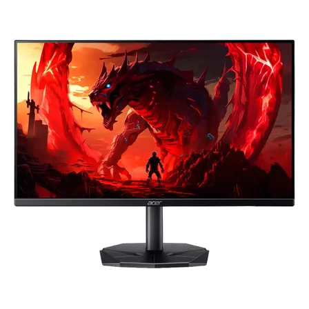 Monitor Gamer Acer Nitro 23.8″ KG240Y W3BIIP LED FHD 1 ms 240 Hz