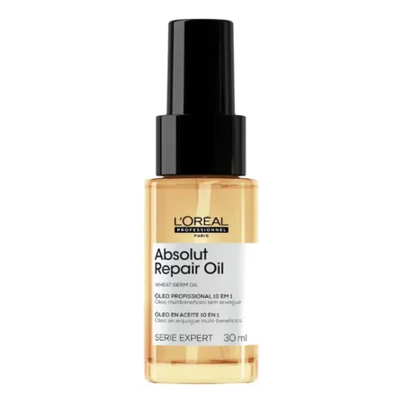 Oil Reparador Absolut Repair 30ml – L’oreal Professionnel