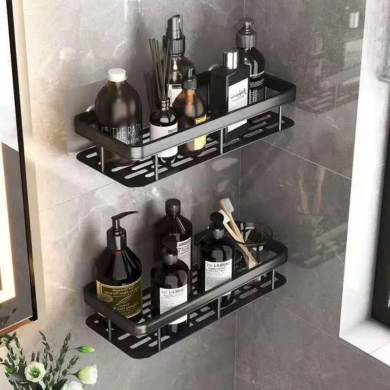 Porta-Shampoo Adesivo de Canto
