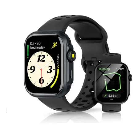 Relógio Smartwatch Bettdow FB041 GPS Alexa 5M/IP68 À Prova D’Água