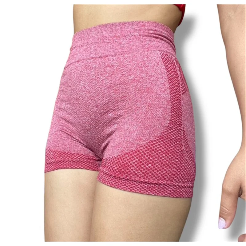 Short Legging Fitness Feminino