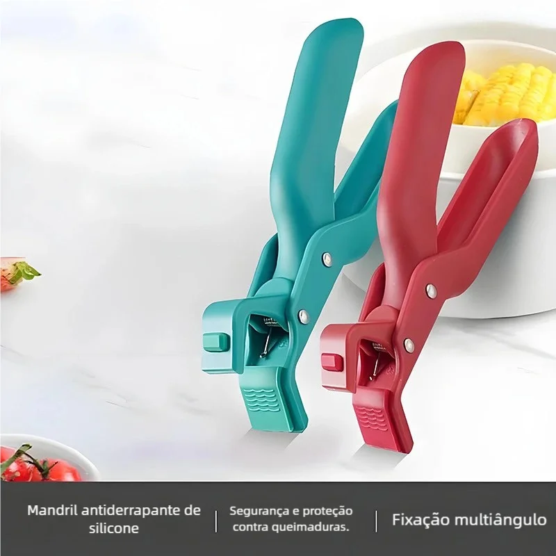 Suporte de Silicone Resistente ao Calor