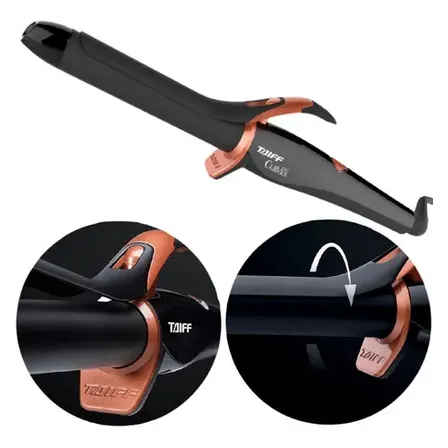 Taiff Modelador Curves Ondas Perfeitas 210°c 25mm Bivolt