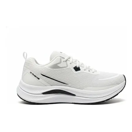 Tênis Feminino Esportivo Caminhada Academia Corrida Treino Branco 35,0 Br