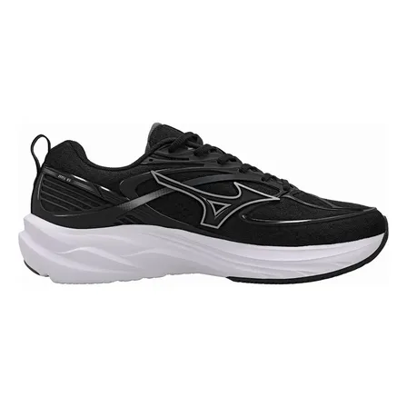 Tênis Masculino Space 6 Mizuno 90-preto Liso 42 Br