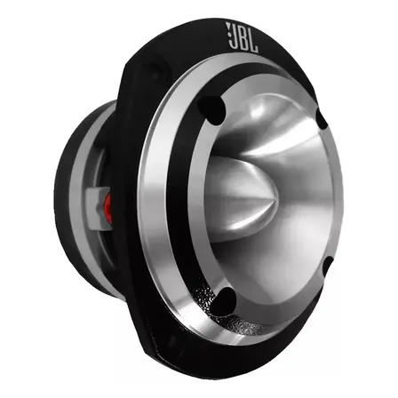 Tipo de alto-falante super tweeter JBL ST450 Trio para carro/caminhonete cor prateado de 8Ω 4.724″ X 5.512″ x 1 unidade